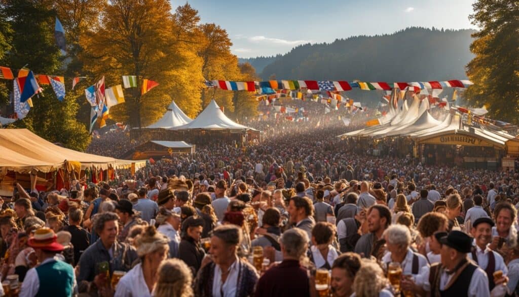 Verlegung Oktoberfest