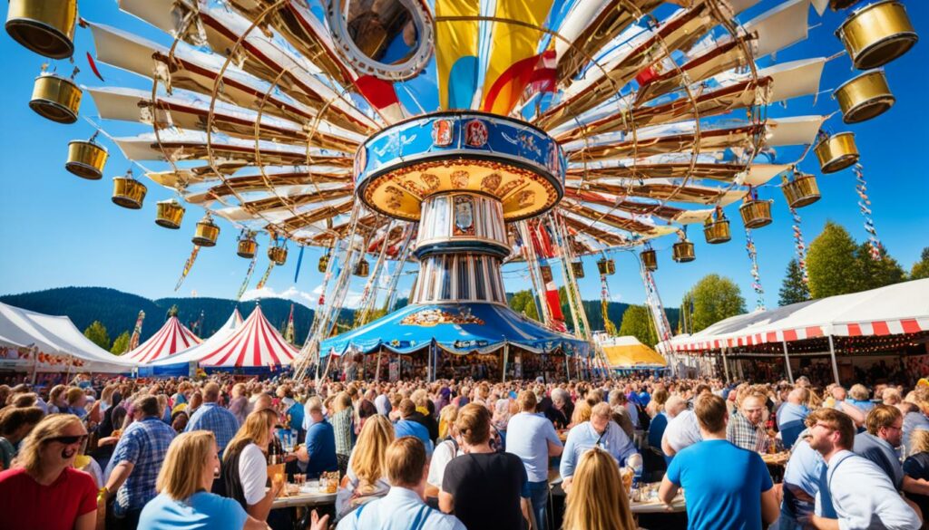 warum ist das oktoberfest im september