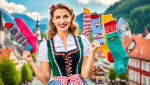 welche strumpfhose zum dirndl