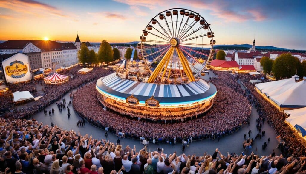 wie lange geht das oktoberfest