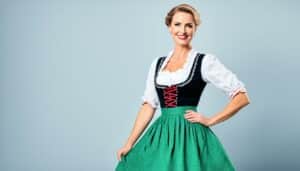 wie muss ein dirndl sitzen